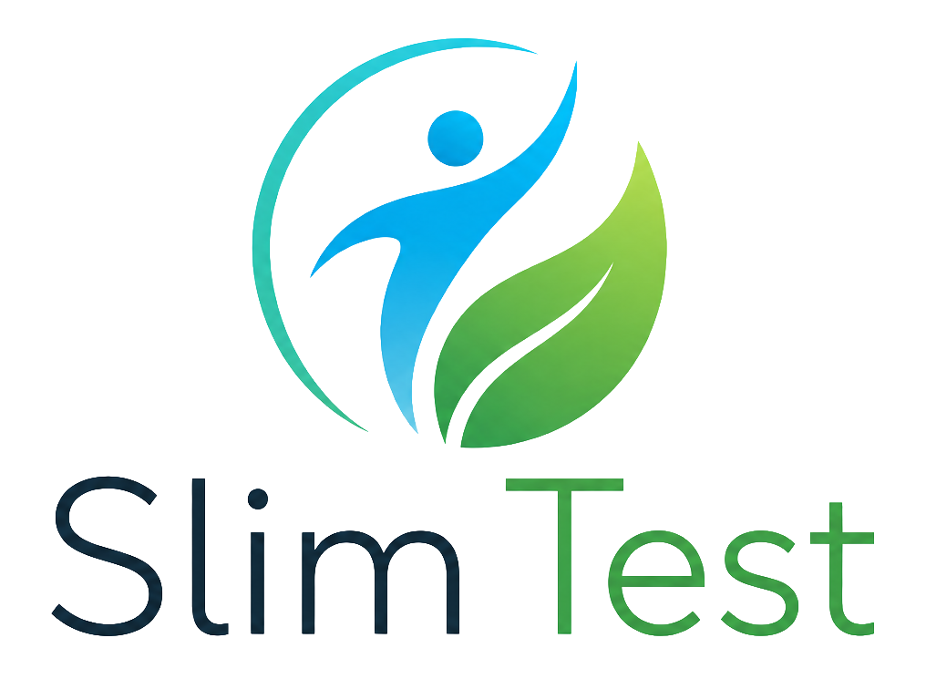 Logo de Slim Test